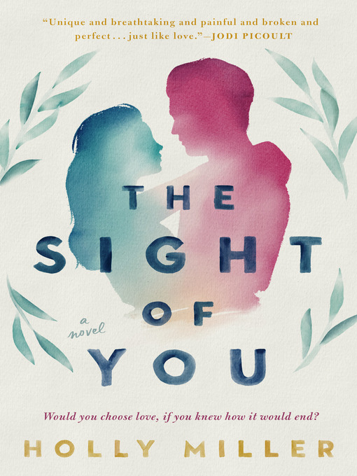 Title details for The Sight of You by Holly Miller - Wait list